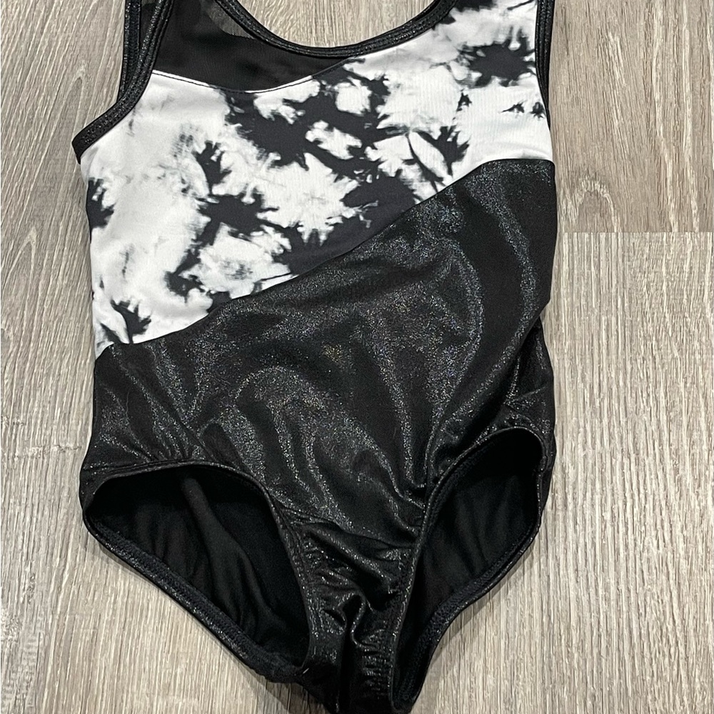 More than Magic Leotard Leo Gymnastics Dance 4/5 XS OC12